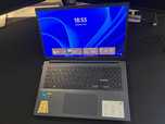 Ноутбук Asus Vivobook Pro 15 OLED K3500PH Quiet Blue