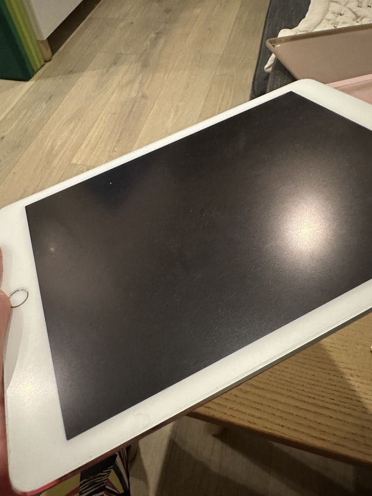 Ipad Pro 9,7 128gb silver 2017