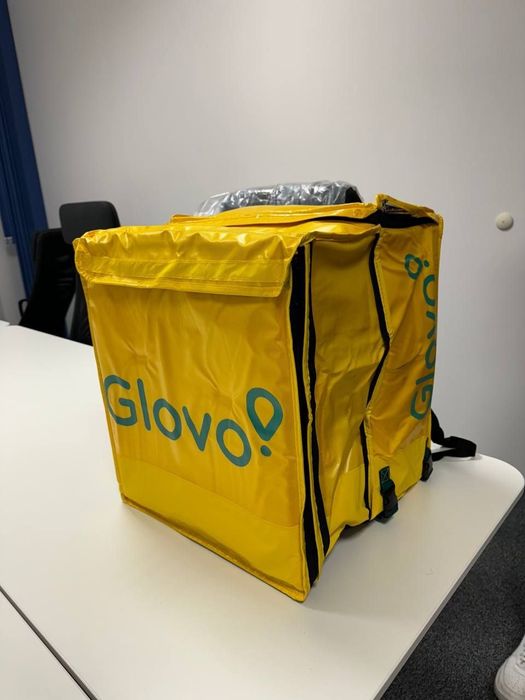 Torba termiczna Glovo
