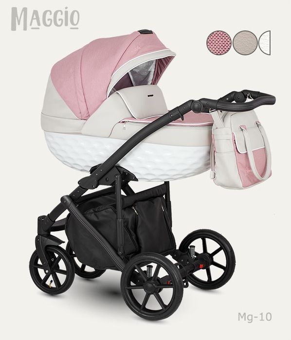 NOWY! Camarelo Maggio 2w1 lub 3w1 z unikalną gondolą!