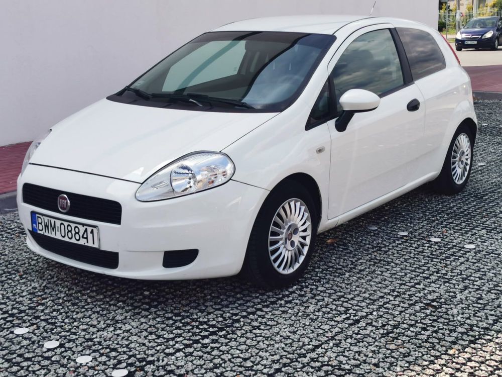 Sprzedam Fiat Punto