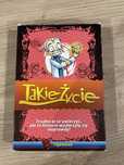 Gra karciana „takie życie tajemnice” 65 kart zgadywanka historie