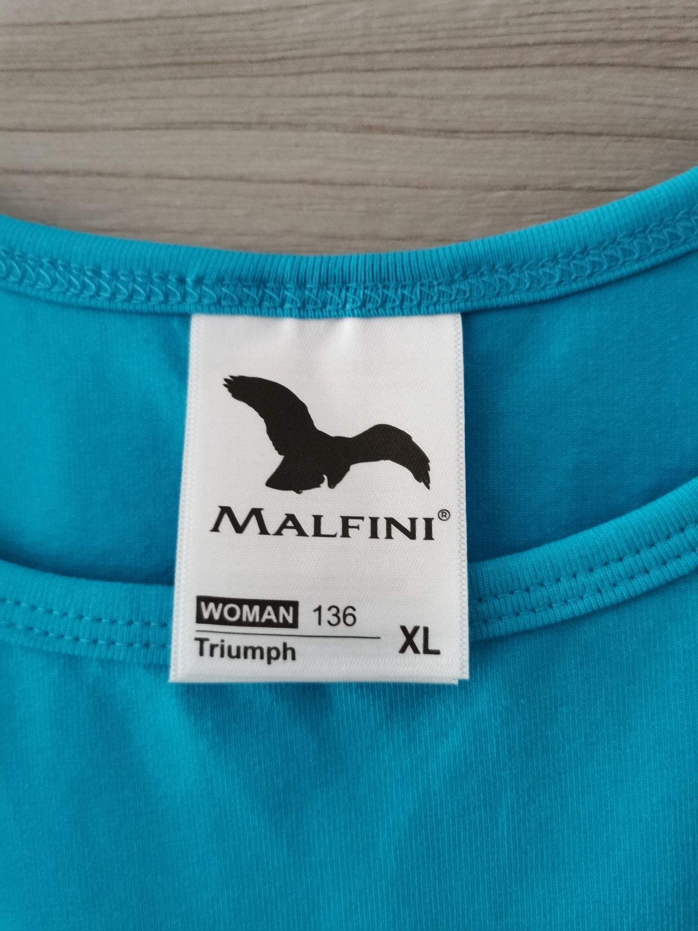 4 podkoszulki XL 100% bawełna Malfini