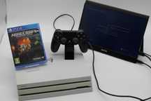 Konsola Playstation 4 PRO biała 1TB PS4 Roblox fortnite minecraft