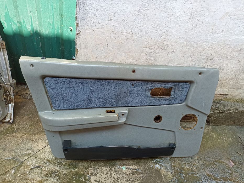 Дверная передняя карта ваз 2109