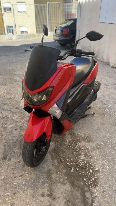 Nmax 125cc 2018