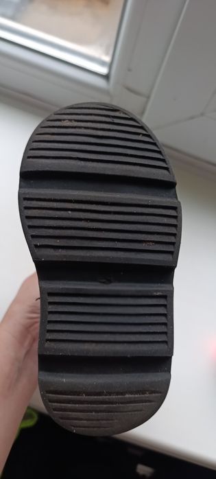 Дитячі зимні сапожки