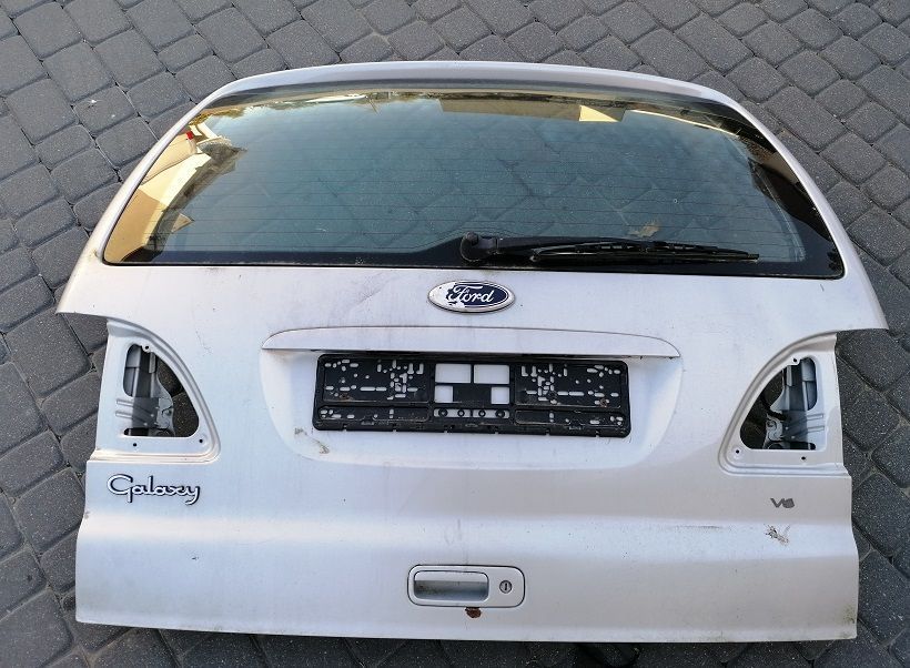 FORD GALAXY LIFT KLAPA BAGAZNIKA SZYBA POMORSKIE