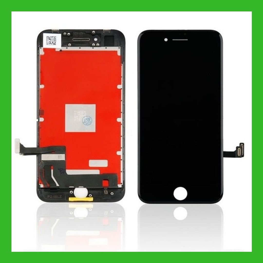 Дисплей iPhone 7 Black Модуль Тачскрин Сенсор Айфон Чорний
