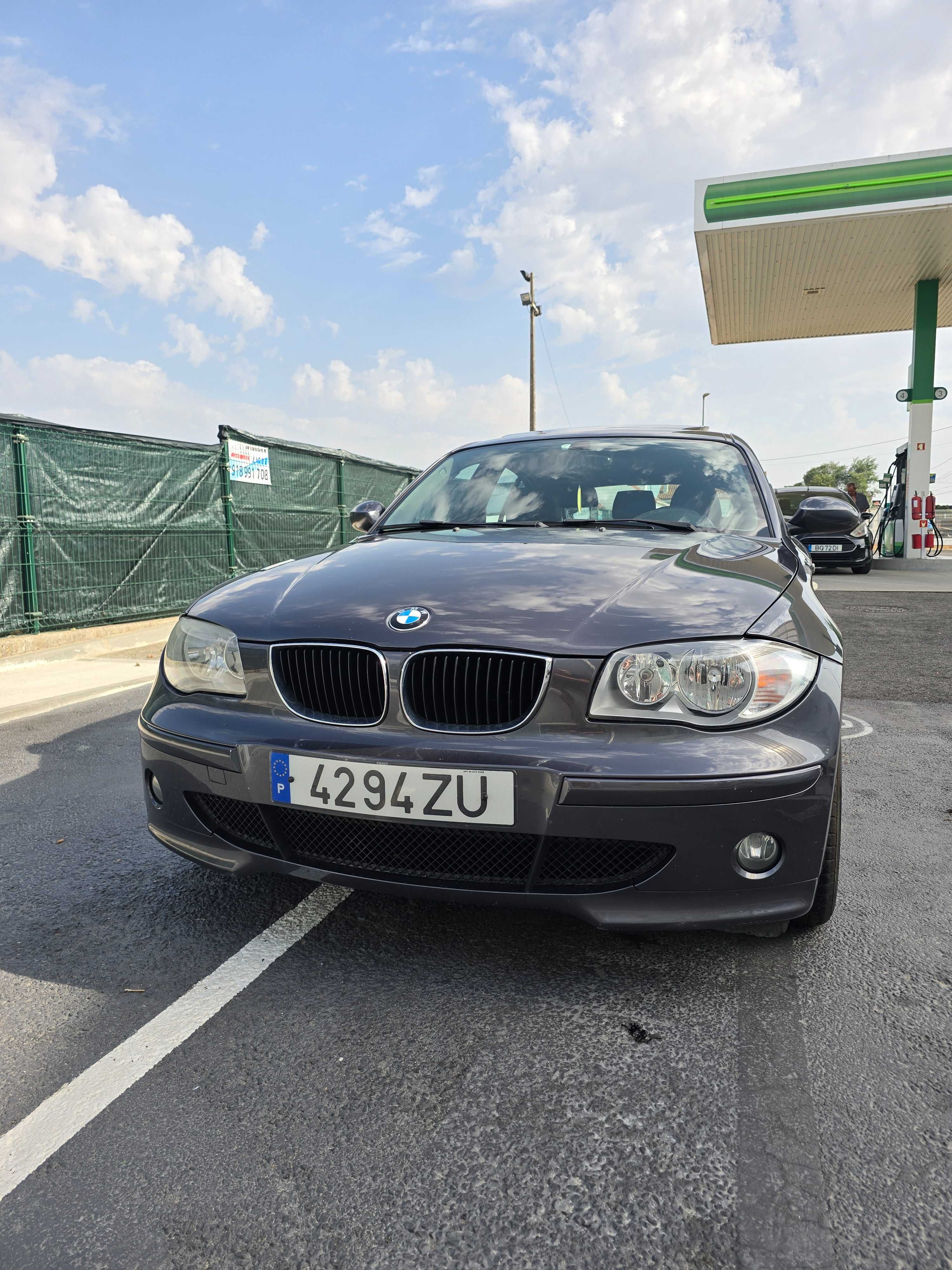 BMW 120D *imaculado*