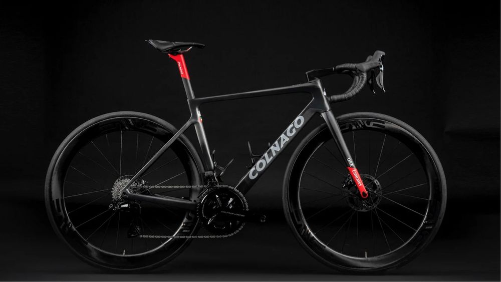 Шоссейный велосипед Colnago V4R