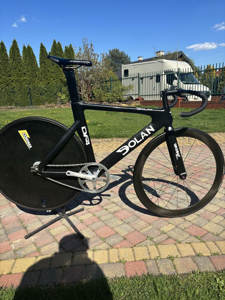 Rower torowy Dolan DF4 roz. 56