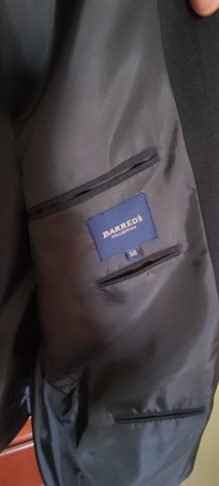 Casaco Fato Barred´s