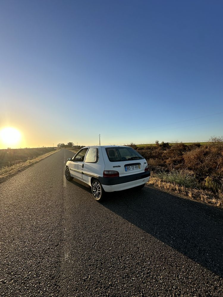 Citroen saxo 1.5D