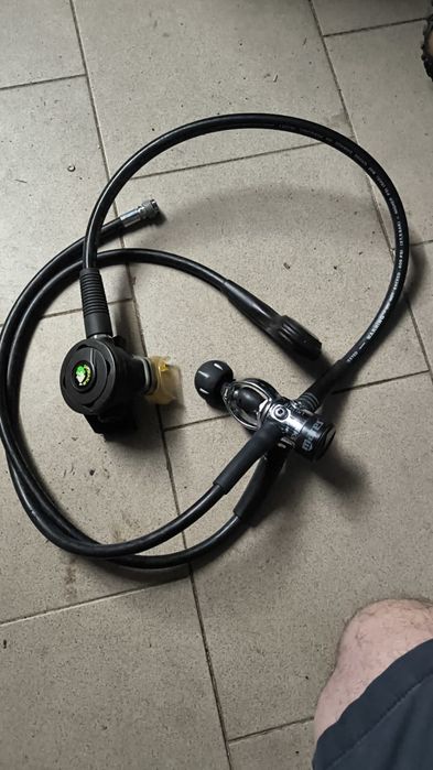 Material de mergulho