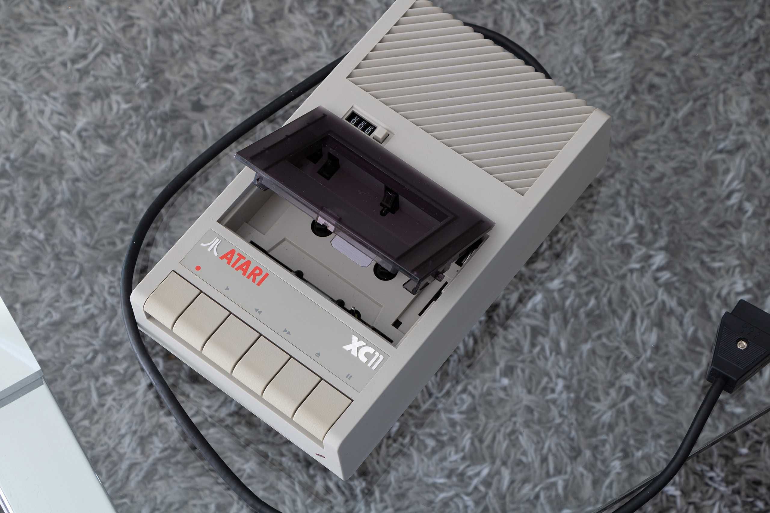 Atari XC11 Magnetofon do 65XE 130XE 800XL