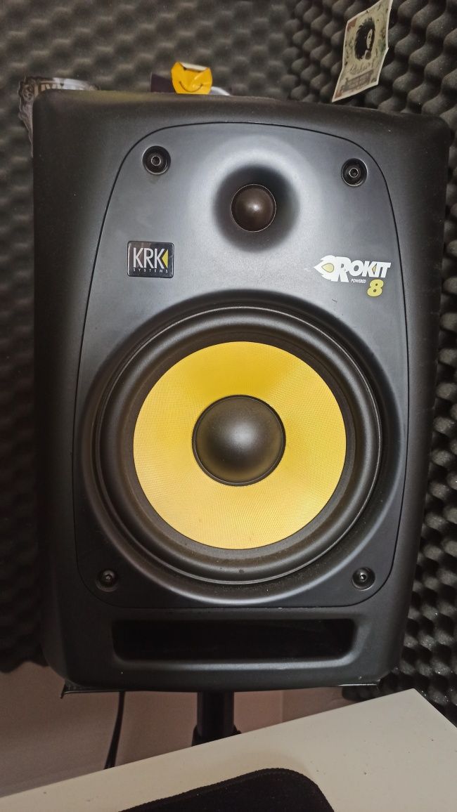 Monitory Krk rokit 8 g2