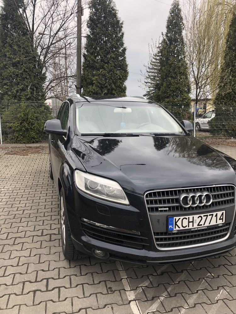 Audi q7 4l 3.0 tdi 233hp
