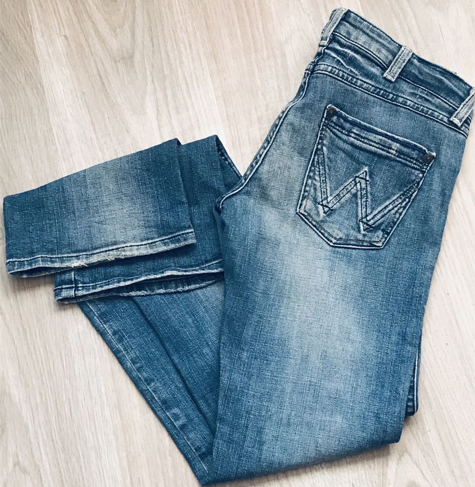Spodnie jeansowe Wrangler S
