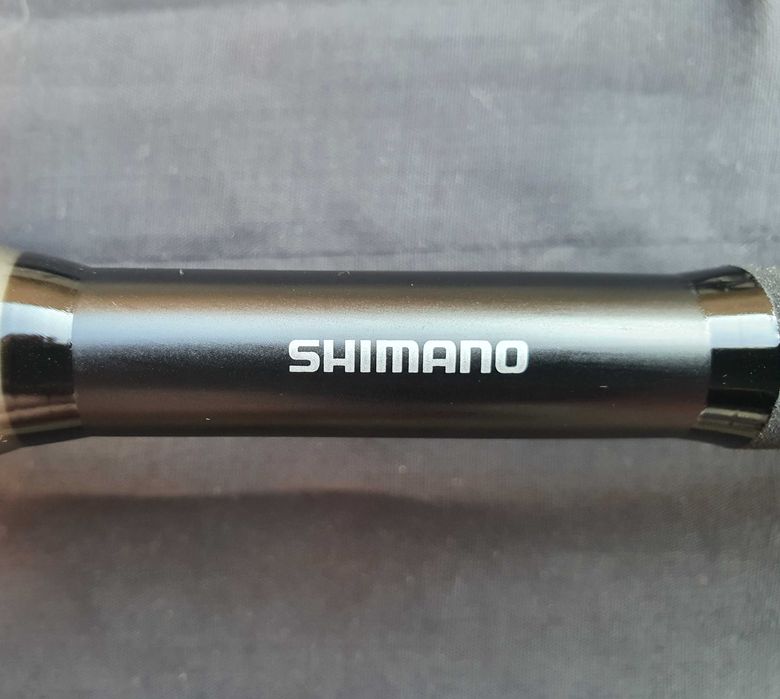 Wędka shimano tribal tx1, 12ft,3lb. Nowa.