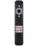 Pilot do TV TCL Thomson RC902V Smart Netflix Adroid Tv