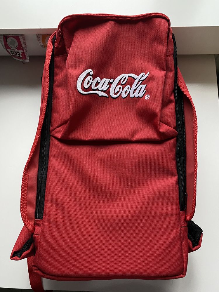 Plecak Coca-Cola