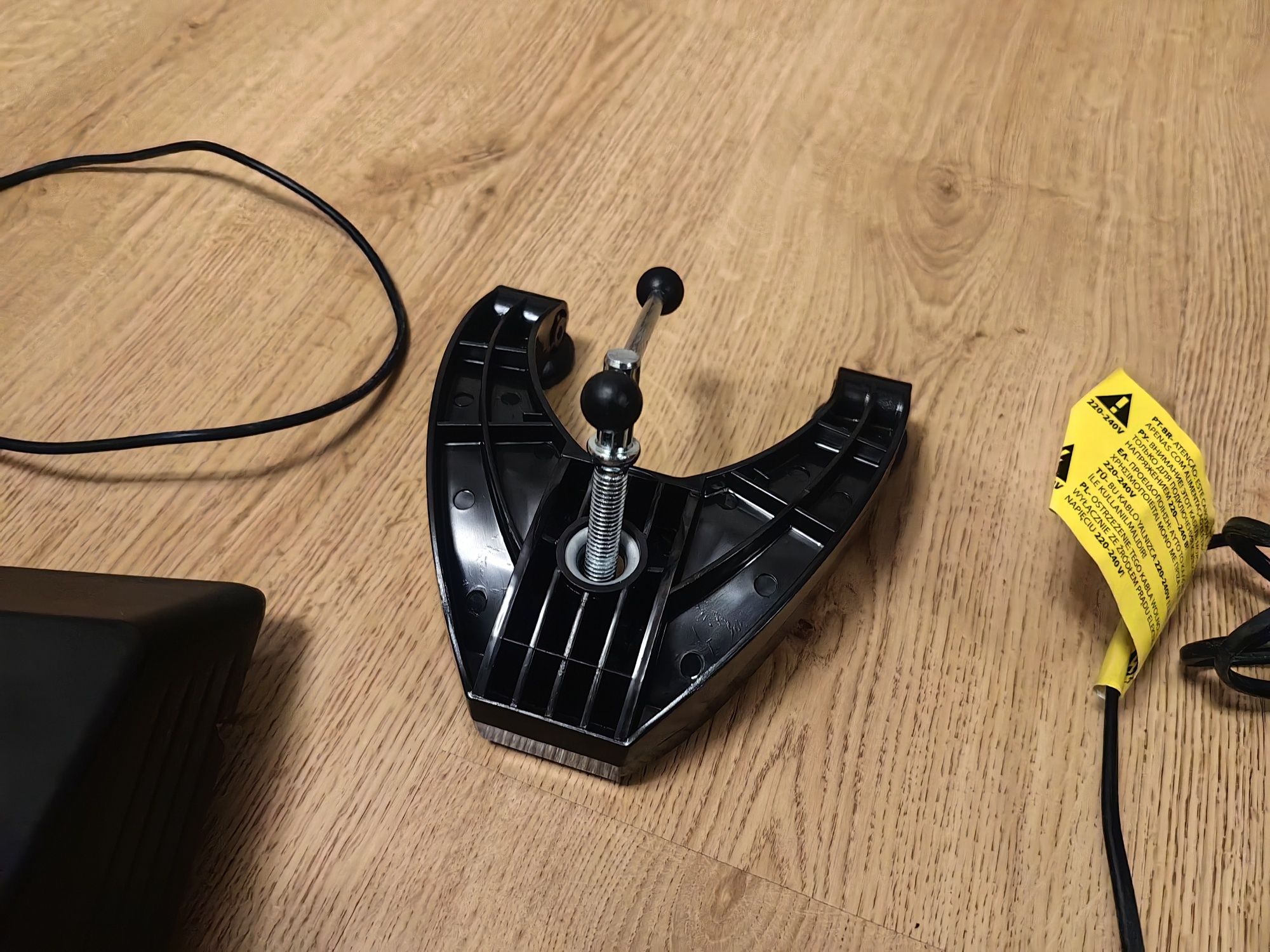 Kierownica Thrustmaster TX Leather edition, brake mod, shifter PC/Xbox