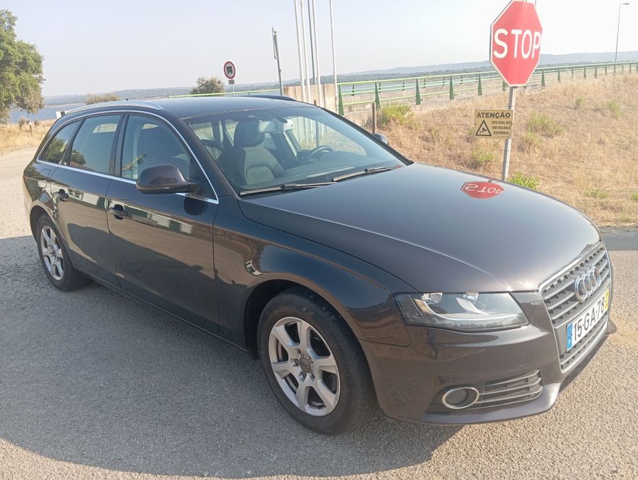 Vendo Audi A4 Avant b8 2.0 TDI 143 CV de 2008