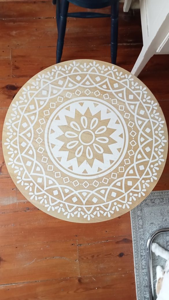 Mesa de apoio/centro