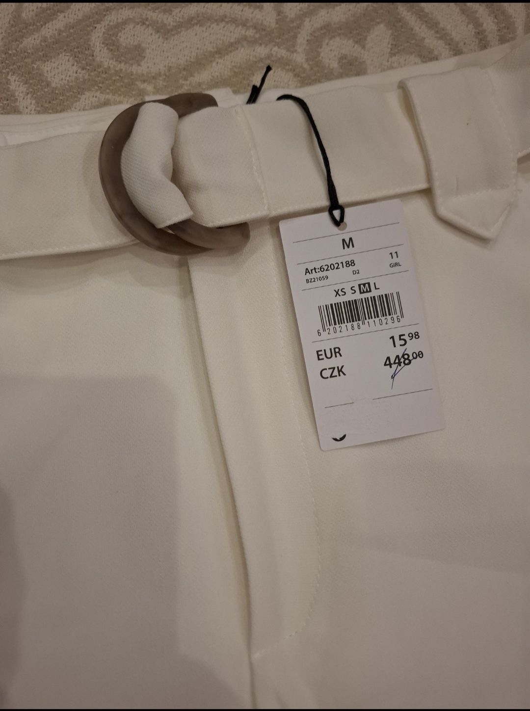 Спідниця Fisherfield літня юбка  спідниця з плісе юбка Zara р.М