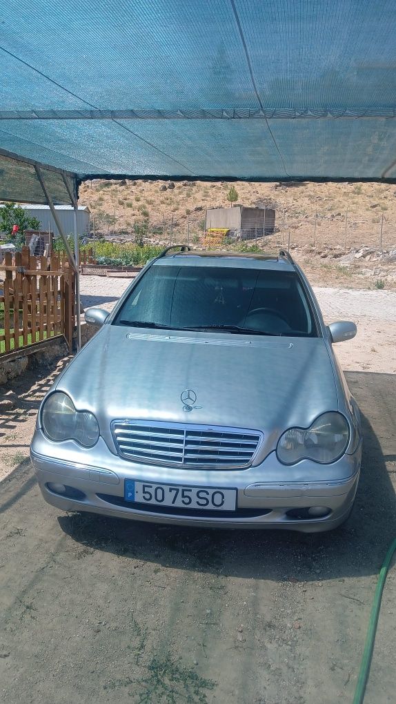 Mercedes-Benz  c220 cdi elegante