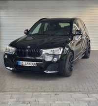 BMW X3 BMW X3 35d M-Pakiet