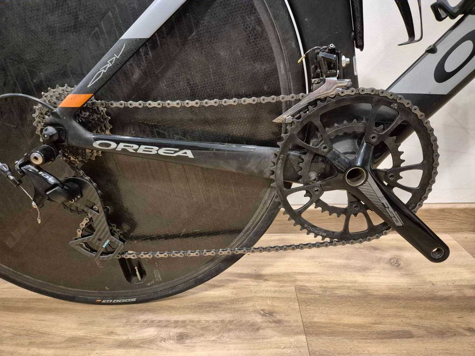 Rower triathlonowy czasowy Orbea ORDU M30