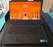 Gigabyte Aorus 17 BSF / i7-13700H / 16GB /1TB / W11 / RTX4070 / 240Hz