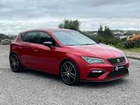 SEAT Leon 2.0 TSI Cupra DSG S/S
