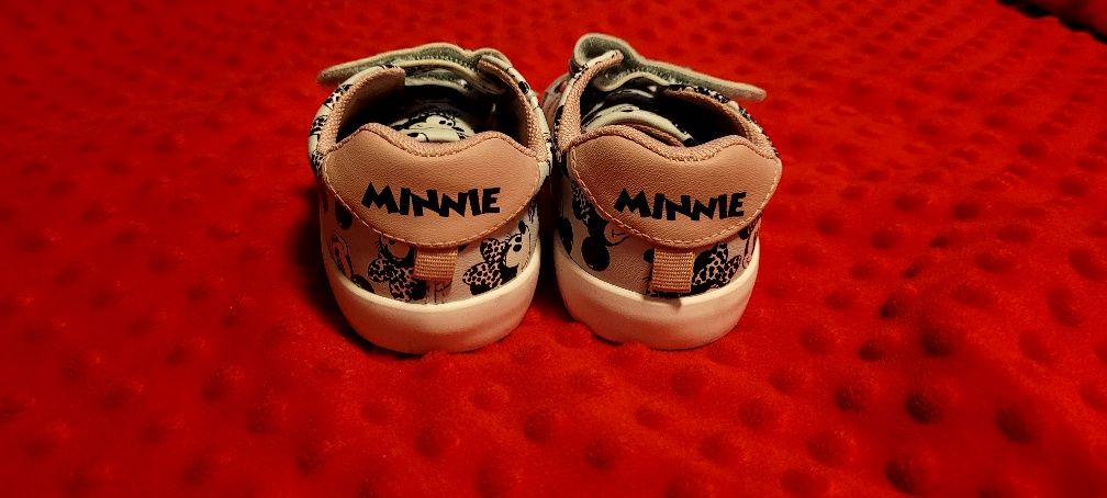 Buciki sportowe h&m myszka minnie rozmiar 24