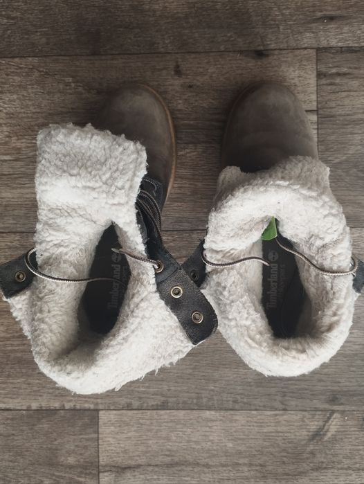 Женские ботинки Timberland