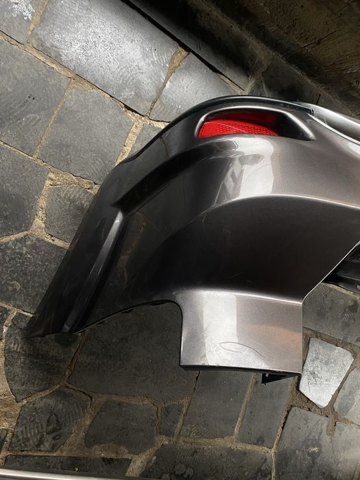 Задній бампер для Додж Джорні