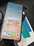 Smartfon Xiaomi Redmi 9A używany, kolor niebieski, stan bardzo dobry