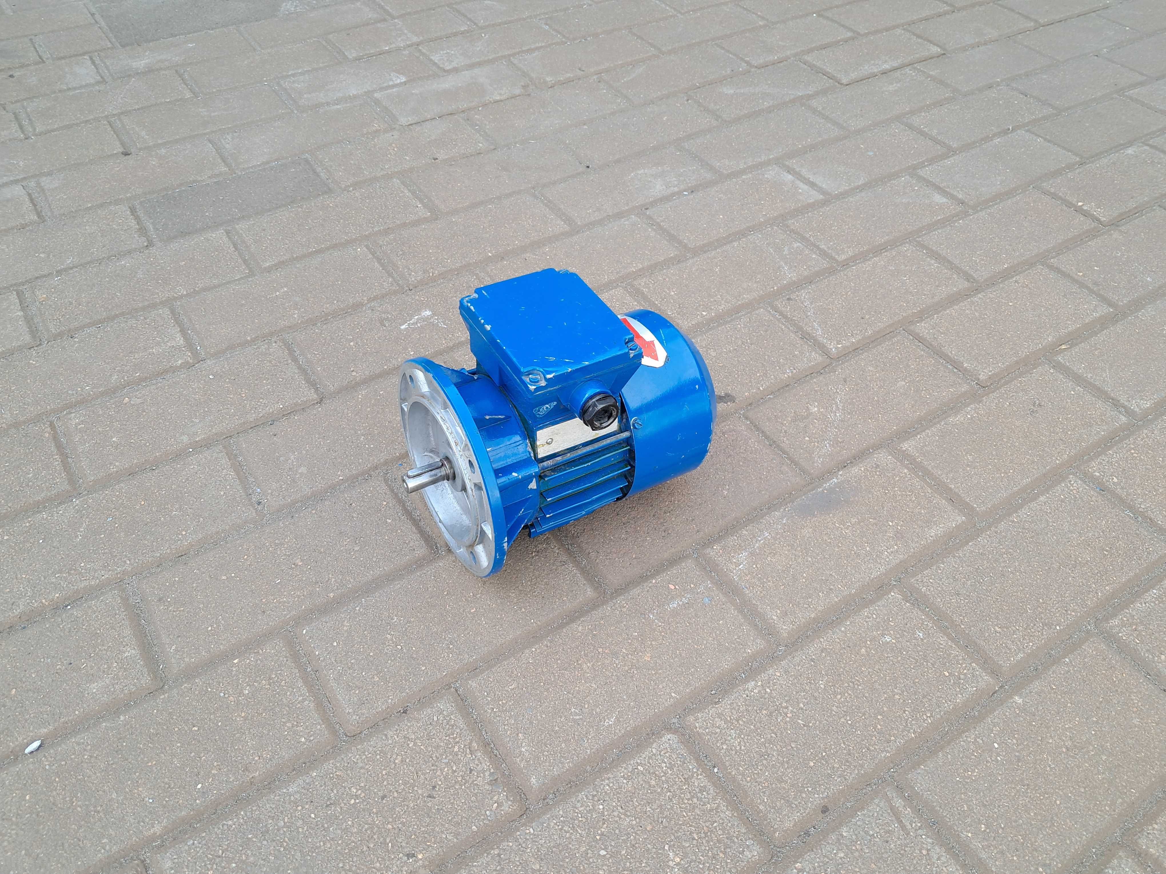 Silnik elektryczny 0,37kw 2780 obrotów wysokoobrotowy. Wysyłka