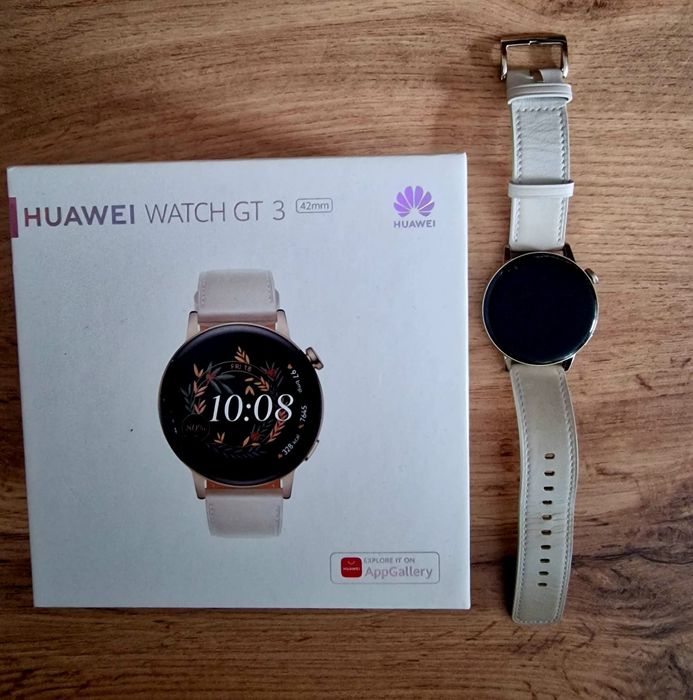 Huavei watch gt 3