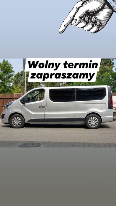Wolne TerminyWynajem busów wypożyczalnia busa busy osobowe rent a Car