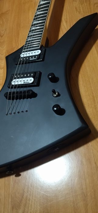 Guitarra Jackson JS32T Kelly com locking tuners