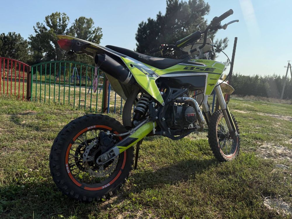 продам BSE 125 куб
