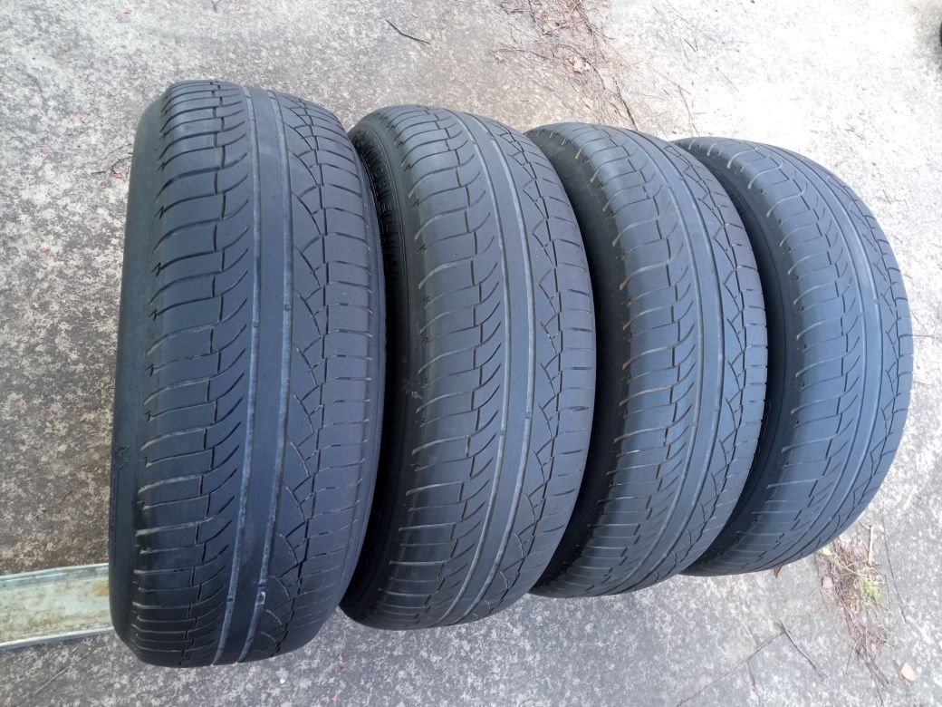 235/65R17 Michelin Diamaris 4x4. Літня резина.