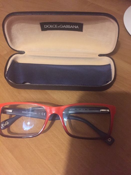 Vendo Armaçao de Oculos Dolce Gabbana