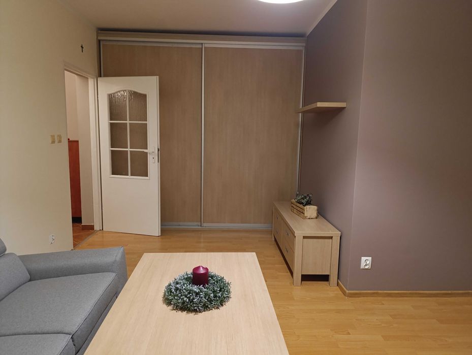 Mieszkanie 2 pokojowe z dużym balkonem - blisko obwodnicy Słupska