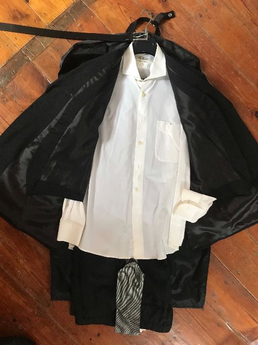 Fato completo homem - Do Homem (como novo)