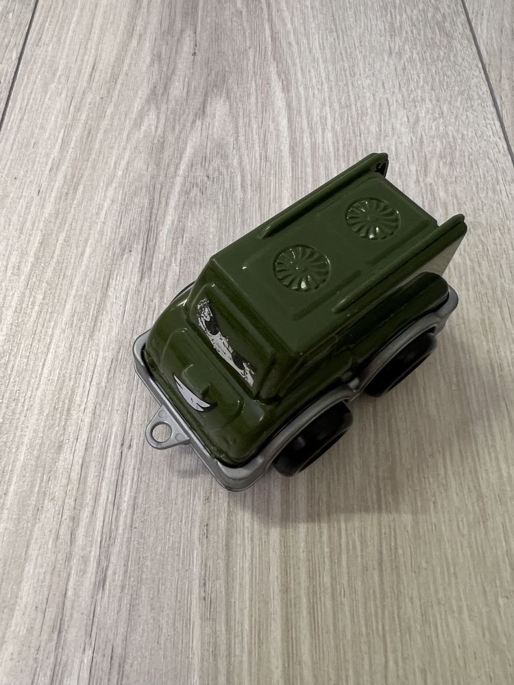 Набор военные игрушки паром машинки вертолет трактор