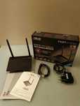 Ruter ASUS RT-N12+  Ruter & Ripiter